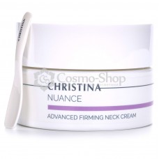 Christina Nuance Advanced Firming Neck Cream / Интенсивный крем для упругости кожи шеи 50 мл